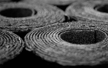 Loughgall bitumen roof disadvantages