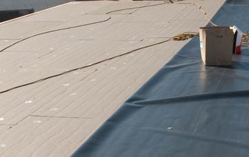 disadvantages of Loughgall flat roof insulation