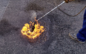 Loughgall flat roofing repairs