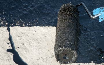 Loughgall liquid sealant waterproofing