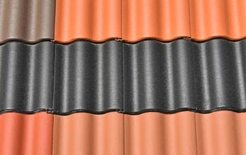 uses of Loughgall plastic roofing