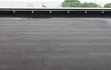 Loughgall asphalt roof replacement