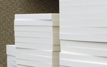 Loughgall tapered roof insulation costs