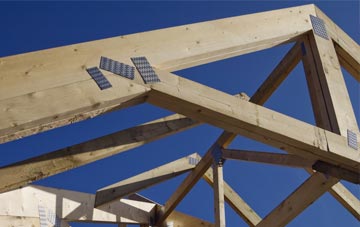 Loughgall roof trusses for new builds and additions