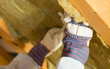 types of Loughgall pitched roof insulation materials