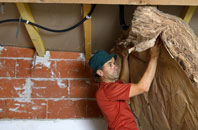 Loughgall tapered roof insulation